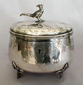 Esrog Box E
