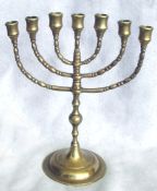 Seven Light Candelabrum