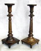 Spanish Inquistion Era Candlesticks