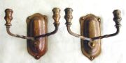 Art & Crafts Synagogue Sconces