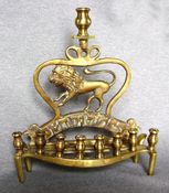 Praga Menorah