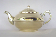 Antique Russian Samovar Tea pot