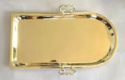 Antique Samovar Tray 