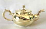 Russian Imperial Samovar Teapot
