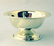 Antique Samovar Drip Bowl