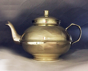 Antique Russian Samovar Teapot