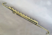 Antique Judenstern Ratchett