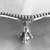 CT1 Foot detail