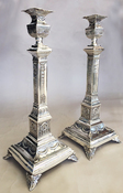 Magnificent Warsaw Candlesticks