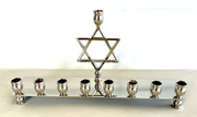 Large Star Menorah