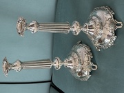 Magnificent Spira Candlesticks